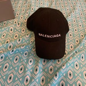 Balenciaga Baseball Cap